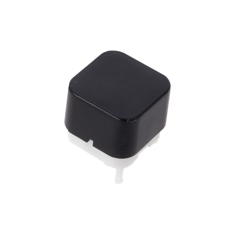 Comutator apăsare 2 poziții 0,03A/28VDC THT | Electronic-mag.ro | Componente Electronice