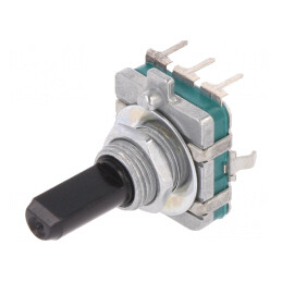 Codor Incremental THT 24 Impulsuri/Rotație 5VDC | Electronic-mag.ro | Componente Electronice