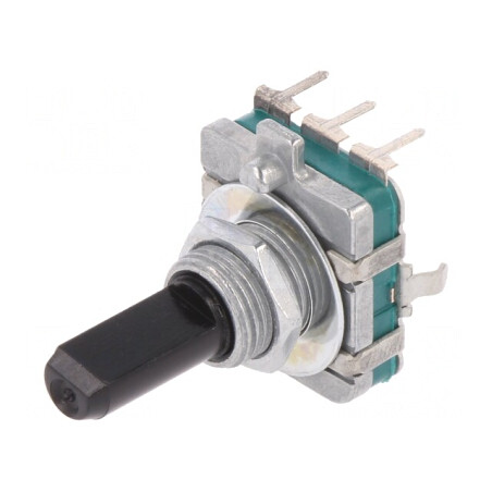 Codor Incremental THT 24 Impulsuri/Rotație 5VDC | Electronic-mag.ro | Componente Electronice