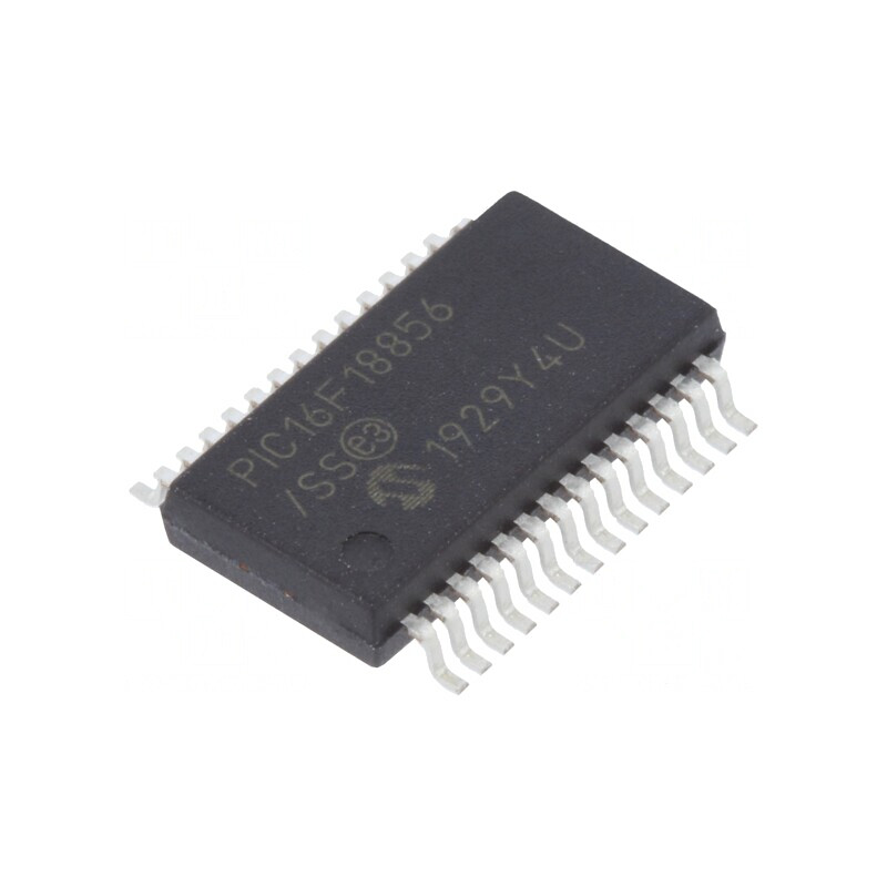 Microcontroler PIC 28kB 32MHz 2,3-5,5V SMD SSOP28 | Electronic-mag.ro | Componente Electronice Microcontroler PIC 28kB 32MHz 2,3-5,5V SMD SSOP28 | Electronic-mag.ro | Componente Electronice