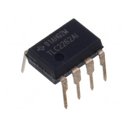 Amplificator Operaţional 2 Canale DIP8 730kHz | Electronic-mag.ro | Componente Electronice