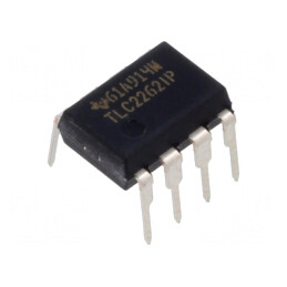 Amplificator Operațional 2-Canale DIP8 730kHz | Electronic-mag.ro | Componente Electronice