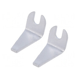 Vârf Plat 3mm pentru Clești Fierbinți SMD SOIC SOP 2buc | Electronic-mag.ro | Componente Electronice