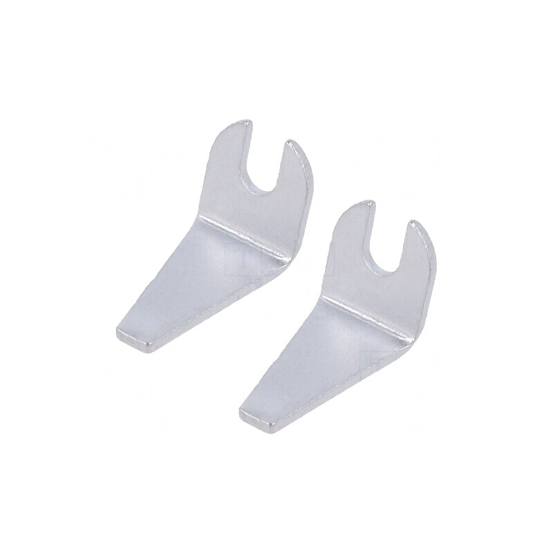 Vârf Plat 3mm pentru Clești Fierbinți SMD SOIC SOP 2buc | Electronic-mag.ro | Componente Electronice