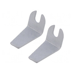Vârf Plat 5mm pentru Clești Fierbinți SMD SOIC SOP 2buc | Electronic-mag.ro | Componente Electronice