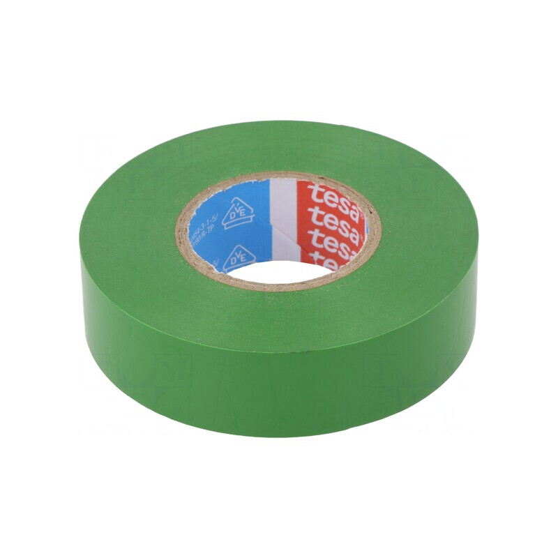 Bandă Electroizolantă Verde 19mm x 20m 90°C | Electronic-mag.ro | Componente Electronice Bandă Electroizolantă Verde 19mm x 20m 90°C | Electronic-mag.ro | Componente Electronice