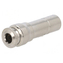 Racord Push-in Reducție Alamă Nichelată 20bar | Electronic-mag.ro | Componente Electronice