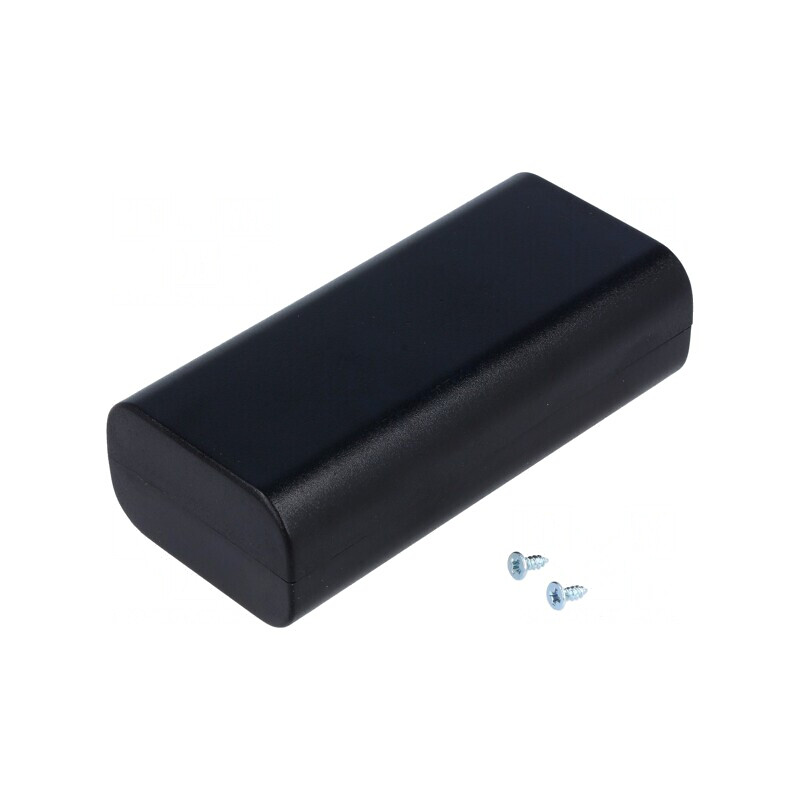 Carcasă Universală OVALCLASSIC ABS 40x84x24mm | Electronic-mag.ro | Componente Electronice
