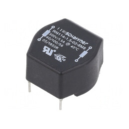 Inductor Bobinat THT 6.8mH 1.5A 123mΩ | Electronic-mag.ro | Componente Electronice
