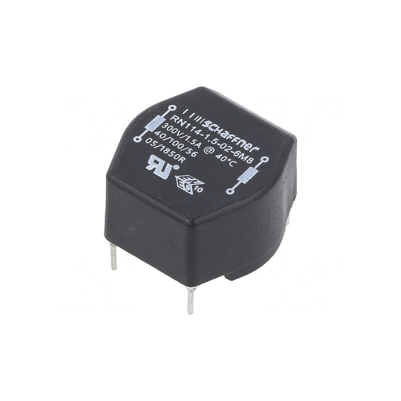 Inductor Bobinat THT 6.8mH 1.5A 123mΩ | Electronic-mag.ro | Componente Electronice