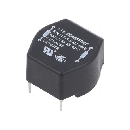 Inductor Bobinat THT 6.8mH 1.5A 123mΩ | Electronic-mag.ro | Componente Electronice