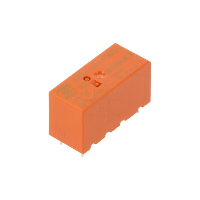Releu Electromagnetic SPST-NO 24VDC 12A 250VAC | Electronic-mag.ro | Componente Electronice Releu Electromagnetic SPST-NO 24VDC 12A 250VAC | Electronic-mag.ro | Componente Electronice