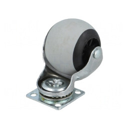 Roată de Transport Torsională 60kg 50mm | Electronic-mag.ro | Componente Electronice