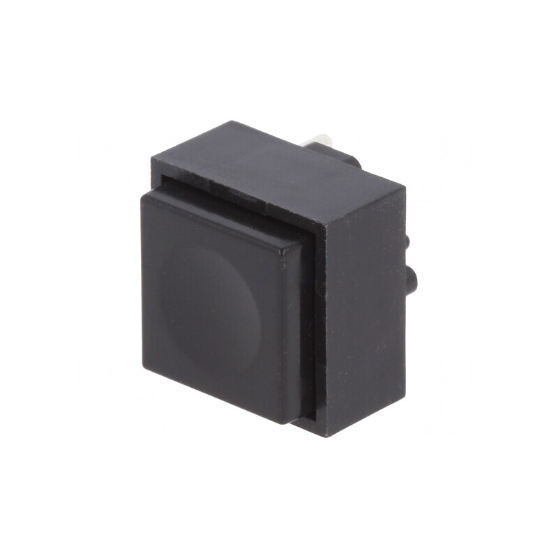 Comutator cu apăsare SPST-NO 0.025A 50VDC | Electronic-mag.ro | Componente Electronice