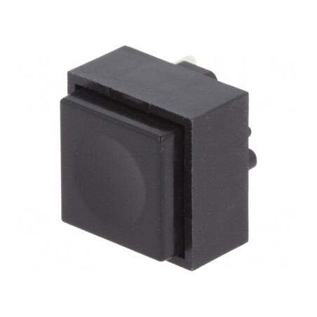 Comutator cu apăsare SPST-NO 0.025A 50VDC | Electronic-mag.ro | Componente Electronice