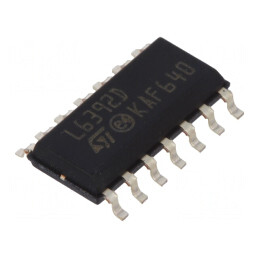 Driver Push-Pull SO14 290mA 580V 2-Channel 800kHz | Electronic-mag.ro | Componente Electronice