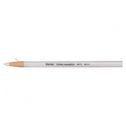 Creion Alb China Marker Conică | Electronic-mag.ro | Componente Electronice