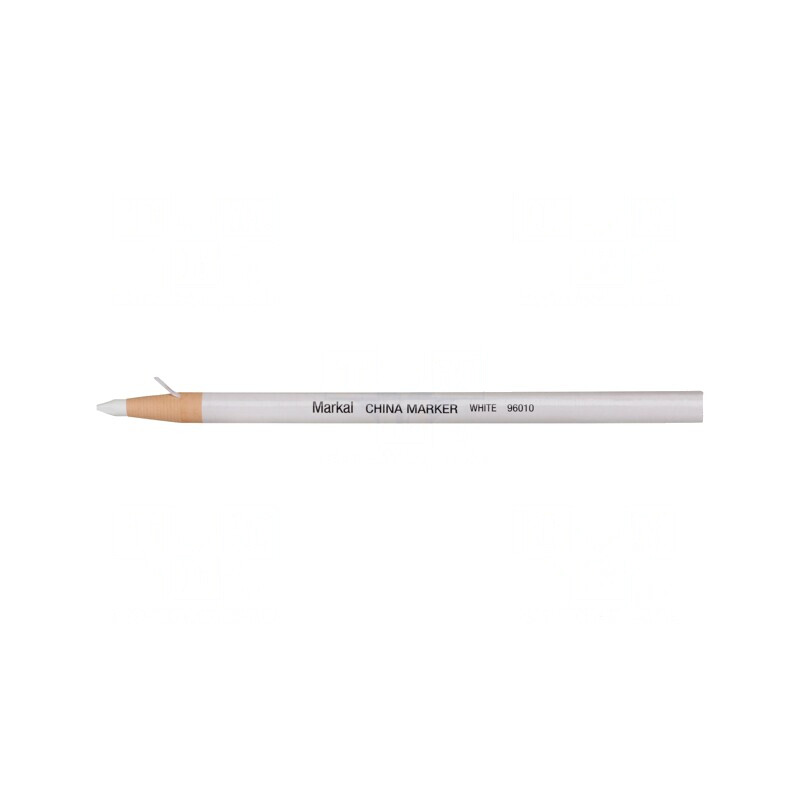 Creion Alb China Marker Conică | Electronic-mag.ro | Componente Electronice