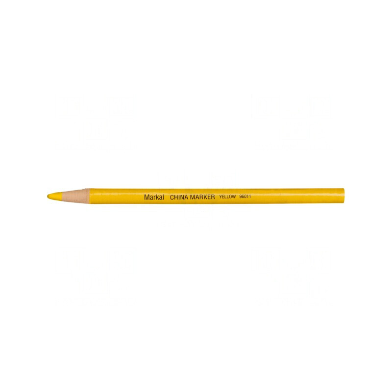 Marker Galben China Marker Conic | Electronic-mag.ro | Componente Electronice