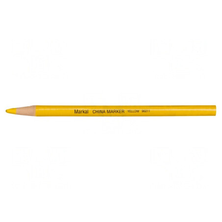 Marker Galben China Marker Conic | Electronic-mag.ro | Componente Electronice