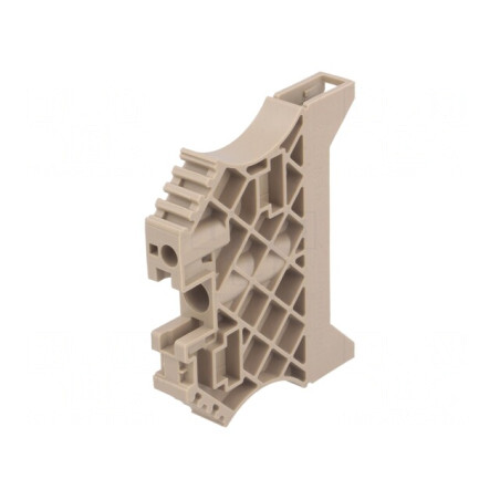 Casetă bej termorezistentă 125°C | Electronic-mag.ro | Componente Electronice