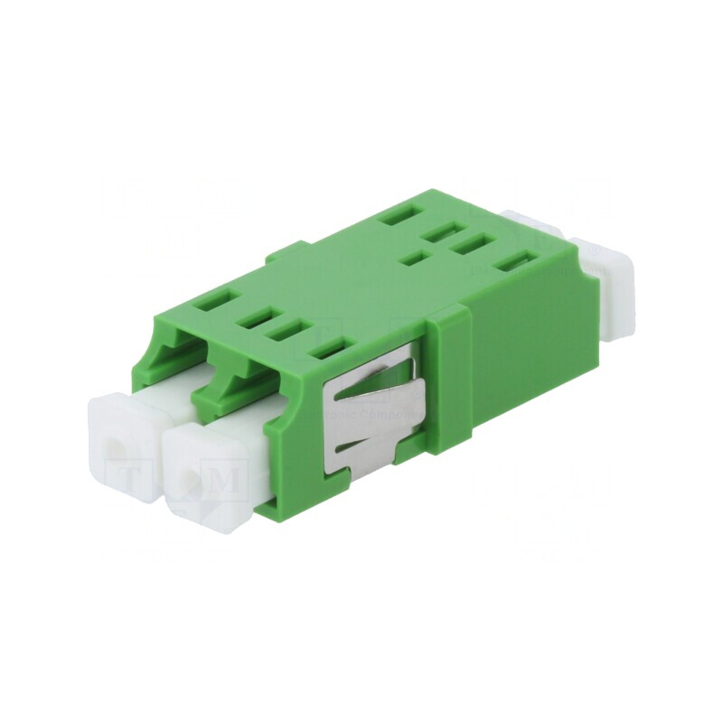 Conector fibră optică LCA SM Duplex | Electronic-mag.ro | Componente Electronice
