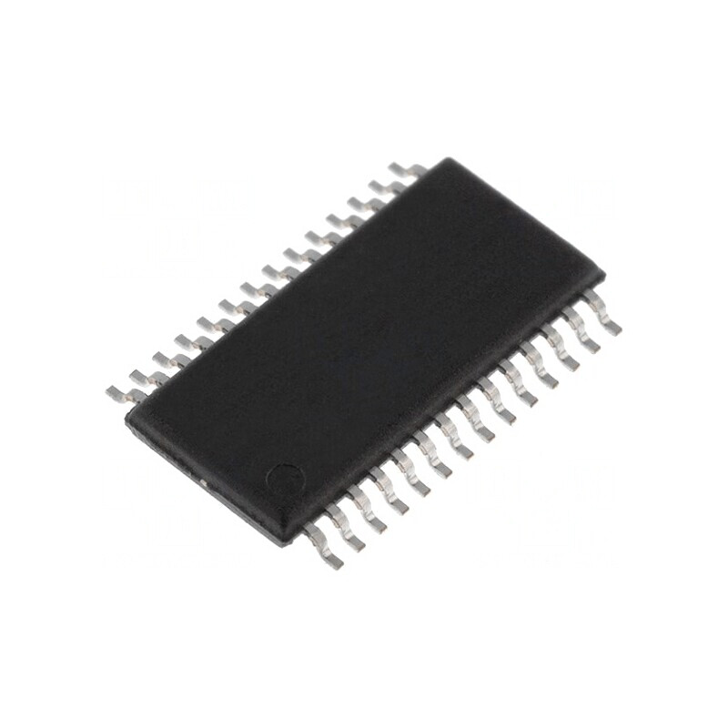 Microcontroler AVR SSOP28 cu Interfață I2C, PWM, SPI, UART x3 | Electronic-mag.ro | Componente Electronice Microcontroler AVR SSOP28 cu Interfață I2C, PWM, SPI, UART x3 | Electronic-mag.ro | Componente Electronice