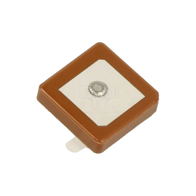 Antena GNSS GPS RHCP 18x18mm 1575-1608MHz | Electronic-mag.ro | Componente Electronice