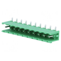 Regletă Conexiuni Deconectabilă 10 Piste 5,08mm Soclu | Electronic-mag.ro | Componente Electronice