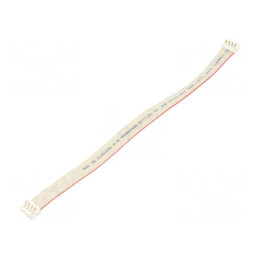 Cablu Panglică PicoFlex 8 PIN 1,27mm 1,2A 250V | Electronic-mag.ro | Componente Electronice