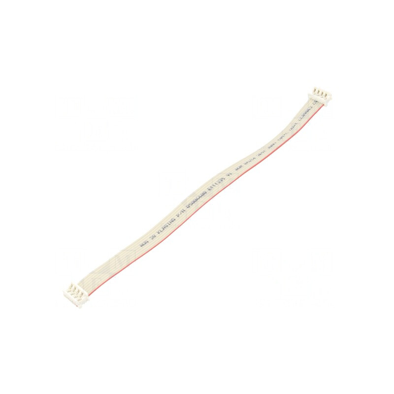 Cablu Panglică PicoFlex 8 PIN 1,27mm 1,2A 250V | Electronic-mag.ro | Componente Electronice