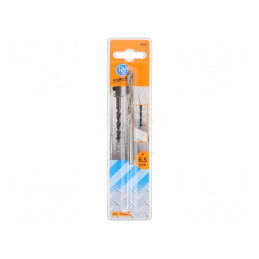 Burghiu Metal 6.5mm HSS Blister | Electronic-mag.ro | Componente Electronice