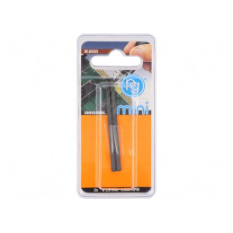 Burghiu Metal 3mm HSS 2 Bucăți | Electronic-mag.ro | Componente Electronice