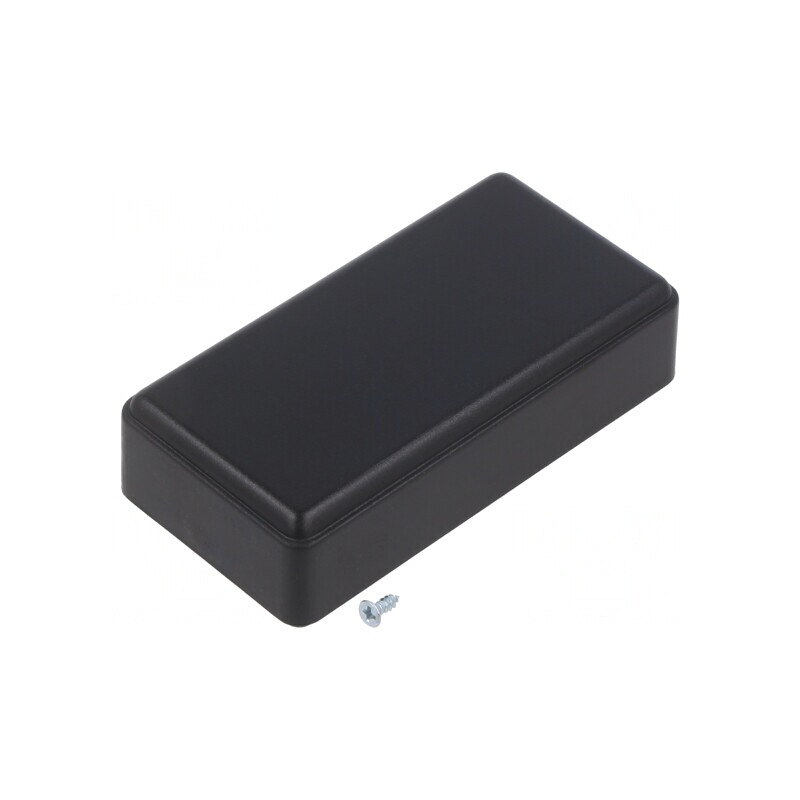 Carcasă Universală ABS Neagră 40x78x20mm | Electronic-mag.ro | Componente Electronice