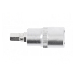 Tubulară Hexagonală 5mm 1/2 55mm Oțel Crom-Vanadium | Electronic-mag.ro | Componente Electronice