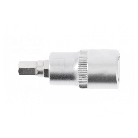 Tubulară Hexagonală 5mm 1/2 55mm Oțel Crom-Vanadium | Electronic-mag.ro | Componente Electronice