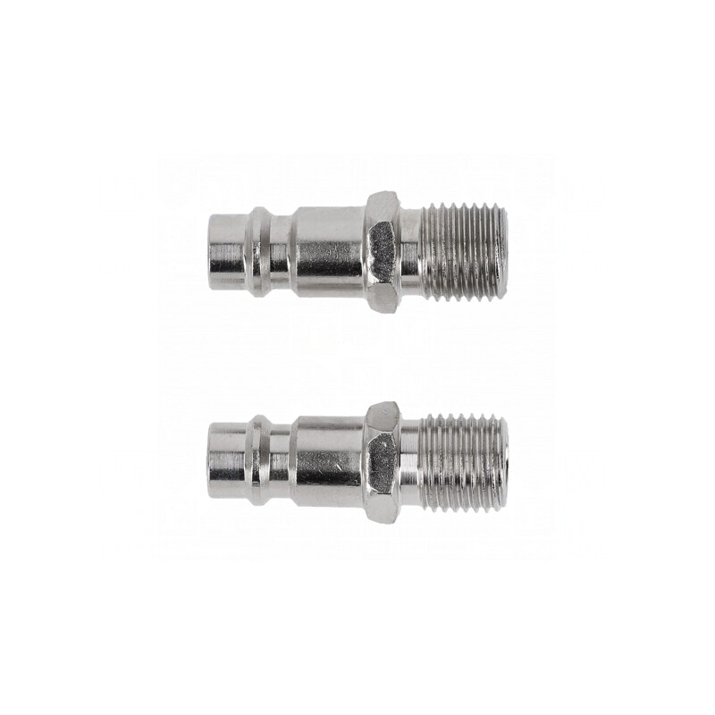 Set 2 Piese Cuplaj-Adaptoare Filet Exterior G 1/4 | Electronic-mag.ro | Componente Electronice