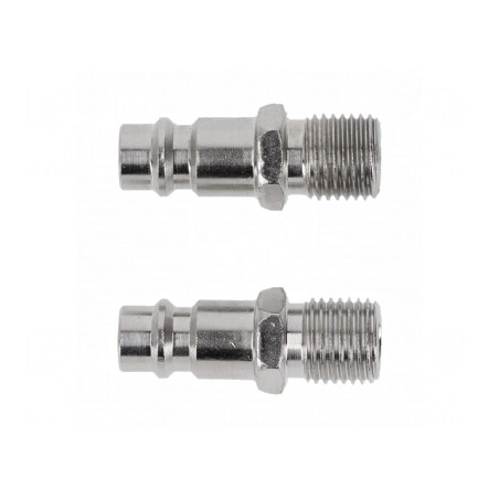 Set 2 Piese Cuplaj-Adaptoare Filet Exterior G 1/4 | Electronic-mag.ro | Componente Electronice