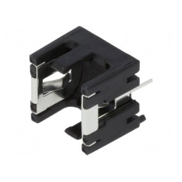 Soclu PCB THM 1/3N 1 Baterie | Electronic-mag.ro | Componente Electronice