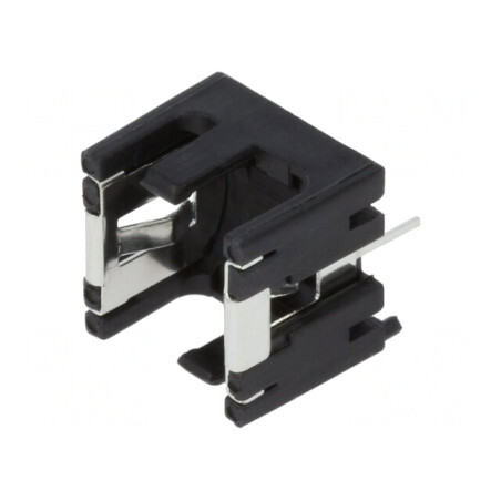 Soclu PCB THM 1/3N 1 Baterie | Electronic-mag.ro | Componente Electronice