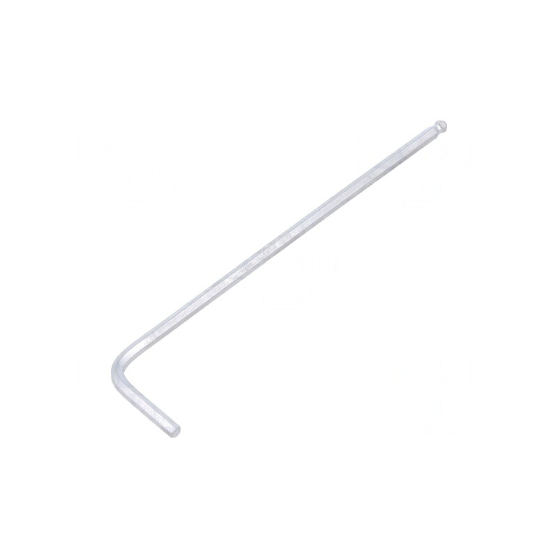 Cheie Imbus Sferic HEX 2mm Oțel Aliat 77mm | Electronic-mag.ro | Componente Electronice Cheie Imbus Sferic HEX 2mm Oțel Aliat 77mm | Electronic-mag.ro | Componente Electronice