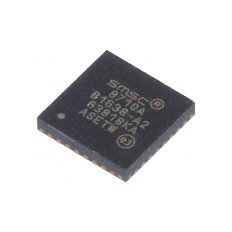 Emițător-Receptor 10/100Base-T SQFN32 1,62-3,6V | Electronic-mag.ro | Componente Electronice