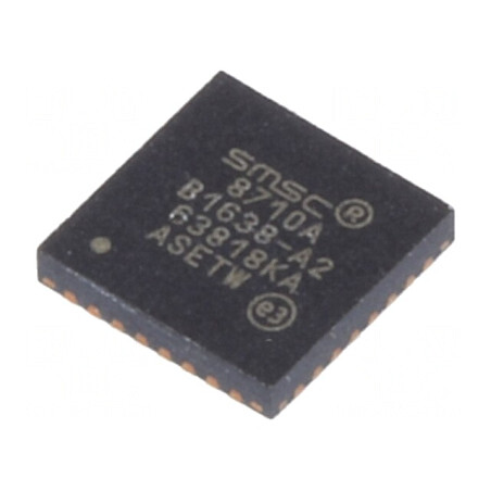 Emițător-Receptor 10/100Base-T SQFN32 1,62-3,6V | Electronic-mag.ro | Componente Electronice