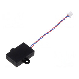 Difuzor Miniatural 800mW 8Ω 93dB | Electronic-mag.ro | Componente Electronice