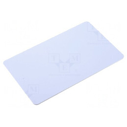 Card RFiD Alb 125kHz | Electronic-mag.ro | Componente Electronice
