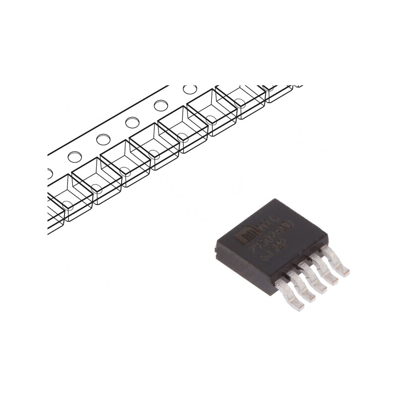 Stabilizator de Tensiune LDO Liniar Reglabil 1.24-15V 3A | Electronic-mag.ro | Componente Electronice Stabilizator de Tensiune LDO Liniar Reglabil 1.24-15V 3A | Electronic-mag.ro | Componente Electronice