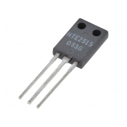 Tranzistor NPN Bipolar 100V 4A 20W TO126 | Electronic-mag.ro | Componente Electronice