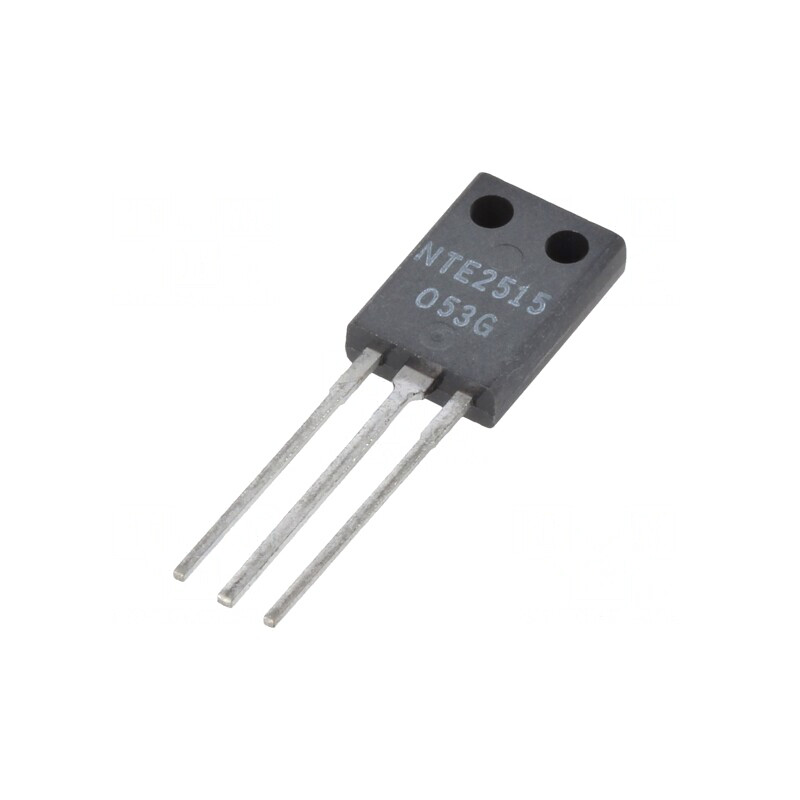 Tranzistor NPN Bipolar 100V 4A 20W TO126 | Electronic-mag.ro | Componente Electronice