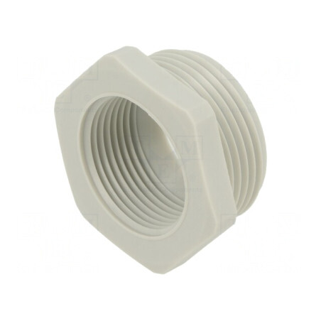 Reducție Filet Presgarnituri PG16 Poliamidă | Electronic-mag.ro | Componente Electronice