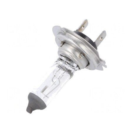 Bec Auto Transparent 12V 55W VISIONPRO | Electronic-mag.ro | Componente Electronice